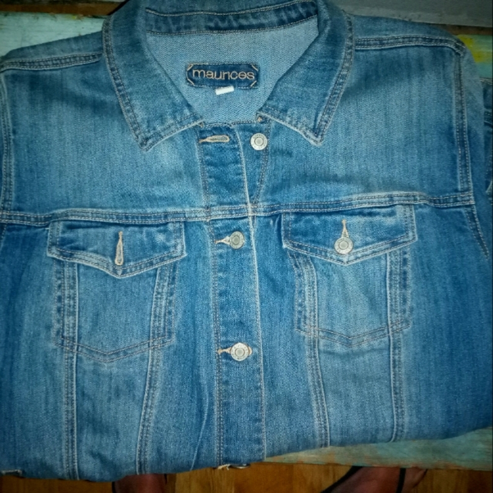 Jean Jacket
